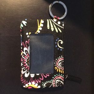 Black Vera Bradley Wallet